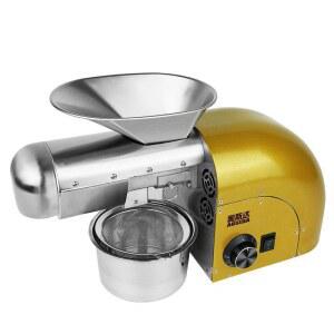 참기름 기름압착기 겸용 가정용 쥬서기 220v 방앗간기계 기름짜는기계 즙짜개