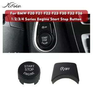 호환   1234 시리즈 F20 F21 F22 F23 F30 F32 F36 원키 스타트 버튼 점화 스위치 스타트 스톱 OFF 버튼 318