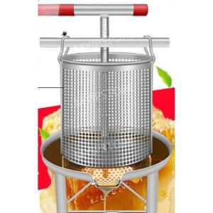 304스텐 착즙기 건강원기계 과즙 프레스 12L 산업용 만두소 짜는기계 곡물