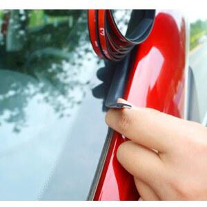 방수액 T자형 방풍 고무 자동차 도어 스트립 방수 방음 방진 강력한 접착력의 내구성 있는 웨더스트립