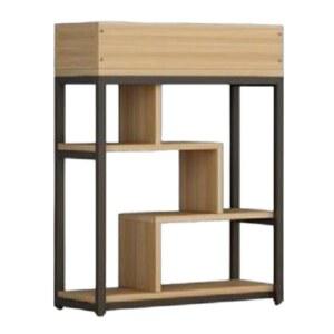 사무실 화분 파티션 대형 3단 80x29x110cm 라운지 가림막 다이 책장