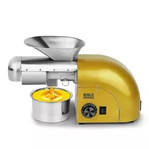 기름짜는기계 착유기 오일프레스 기계 압착 가정용 참기름