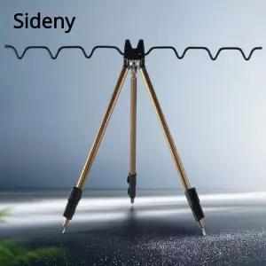 삼각대 스탠드 3단 낚싯대 받침대 바다 ？？극 지지대 텔레스코픽 브래킷 홀더 내하중 рыбалка