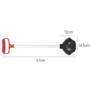 화장실 막힌 변기 하수구 배수관 삼중 압축기 뚫어펑 세면기막힘 욕실청소 관통기