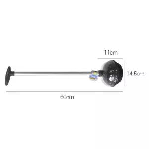 사무실 매장 막힌 변기 하수구 압축식 뚫어뻥 세면대뚫는방법 욕실청소 화장실막힘 관통기