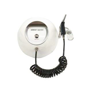 주입기 미스트 머리 얼굴 분사기 앰플 220v 스팀기 손상모 화이트