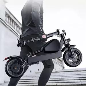 전동 킥보드 10인치 48V 휴대용 전동킥보드 36V 접이식