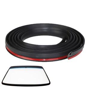 방수액 자동차 엣지 씰링 스트립 고무 지붕 앞유리 보호 창문 방음 방음재