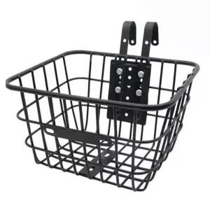 자전거 앞바구니 바스켓 장바구니 미니멜로 전면 보관 앞바구니