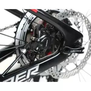 트위터 오버로드 27.5/29인치 휠탑 EDS-13S 전자 변속 오일 디스크 브레이크 풀 서스펜션 카본 파이버