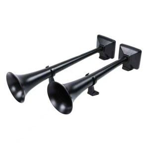 95cm 소리큰 에어혼 에어크락션 크락숀 스트립 화물차 세트 크락션 휴대용 뱃고동 트럼펫