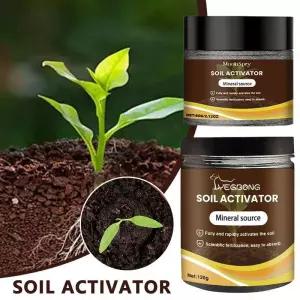 토양 활성제 유기 미네랄 풀림제 경도 방지 뿌리 성장 촉진 식물 비료 정원 관리