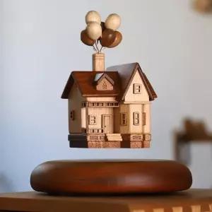 자기부상 피규어 소품 비행 무중력 공중부양 하늘나는