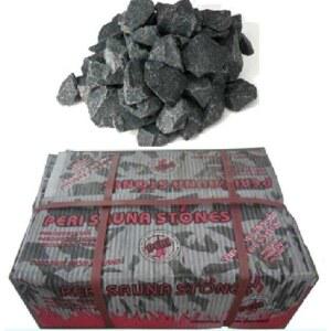 화산석 가열 소나무껍질 드레싱 A등급 스톤 1상자 사우나석 찜질방 스팀