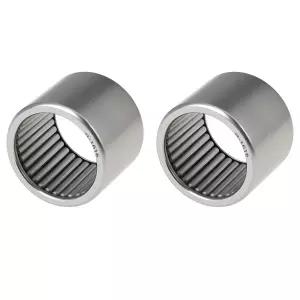 농업 및 건설 장비 기계에 적합한 eMagTech 2Pcs B-1616 니들 롤러 베어링 1x1-1/4x1인치