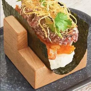 마끼꽂이 스시 접시 김마끼 홀더 플레이트 랙 타코