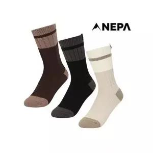 매장정품 네파 코모도 폴리탐 장목 양말 7LF8306 57672489 1867812