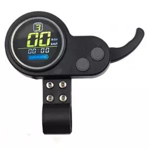 전동 킥보드 액정 계기판 디스플레이 스로틀 컨트롤러