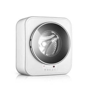 3KG 지원 베이크 터치 양말 세탁기 벽걸이 전자동 가정용 겸용 테이블 건조기 벽걸이형