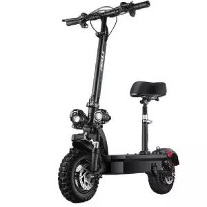 듀얼전동킥보드 앉아서타는 5600W 고마력  (1)