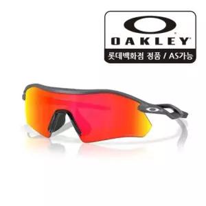 오클리 레이다 플레이트 아시안핏 프리즘 루비 949503