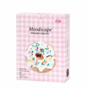[문구/오피스] 무드 메시지 카드 세트 미니감사카드 답례카드