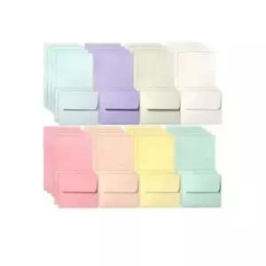 [문구/오피스] 파스텔 편지지 100일편지 편지지