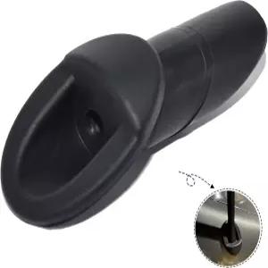 2011-2014 토요타 시에나 86392-08020 액세서리 안테나 어댑터 블랙 마운트 라디오 베이스 베젤용 아니나