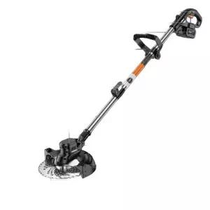 독일 제초 고출력충전식 무선예초기 초경량 벌초기