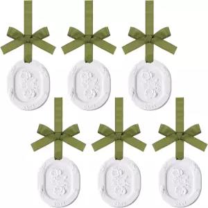 단시브 에센셜 오일용 패시브 디퓨저 6종 아로마 플라워 카 오일 룸카용 욕실 홈 오피스 여행 비전기