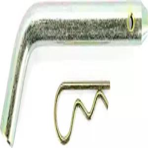 캠코 이지 트 리시버 히치 핀 및 클립 2-1/2인치 - 견인 중 리시버-히치 장착 액세서리를 안전하게