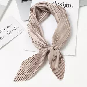 플리츠 스카프 쁘띠 주름스카프 SBO-1006599