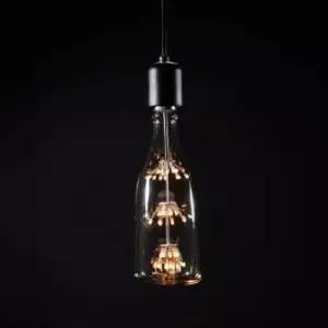 [데코] LED 전구 에디슨 램프 눈꽃 T225 1.8W 비츠온