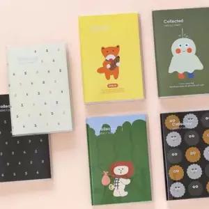 [문구] 다이어리 위클리 만년형 다꾸다이어리 이쁜다이어리