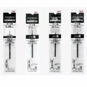 [문구] 리필 1.0mm 10개 제트스트림심 볼펜심리필