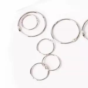 [문구] 카드 링 25mm 150개 메모고정 메모홀더