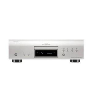 데논 DCD-1700NE SACD 플레이어 가정용 192kHz A WAV 모드 방진 설계 컨버터 파일 디지털 다이렉트 FLAC DSD / 출력 D 실버 32비트 초정밀 2개 CD 지원