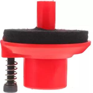 BIUDECO 하이햇 스탠드 액세서리 심벌 펠트 패드 내구성 드럼 세트 교체 보호 심벌즈 음질 향상