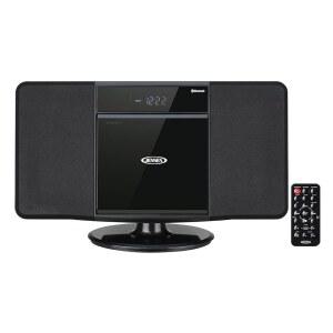 JENSEN JBS-300 블루투스 벽걸이 음악 AM/FM JBS-230 ) 및 라디오 시스템(CD 플레이어