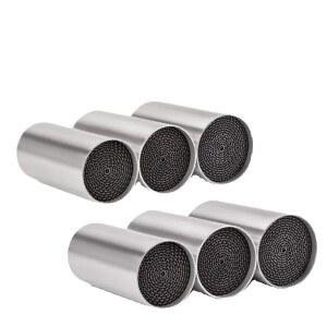 범용 오토바이머플러 중간 48mm 오토바이 머플러 제거기 45/48/50/5