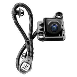 EMIHO 후방 뷰 백업 카메라 보조 장착 1960103 86790-34030 주차 2007-2013 - 후진 TO 툰드라 및 교체 배선