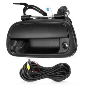 툰드라 2000-2006 테일게이트 후진 후방 RCA 백업 카메라 어시스트 교체용 장착 파크 ACAUTO 핸들 819952028013 뷰 플러그