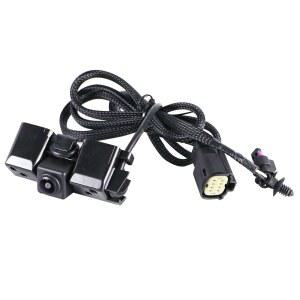 Dngbymx 백업 카메라 2016년 2017년 파워 2018년 84062896 시에라 뷰와 교체에 후방 호환 2500 3500 테일게이트 # GMC 실버라도 1500