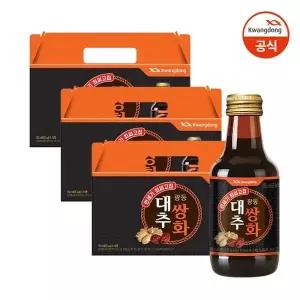 광동 대추쌍화 150ml 10입 x 3박스