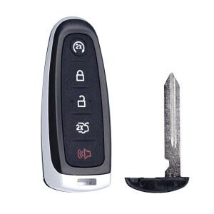 포드 익스플로러 엣지 2011 2012-2014 스마트 엔트리 SUPALAND 2015 토러스 MKT 2018 피팅 2017 익스페디션 내비게이터 M3N5WY8609의 시동 원격 MKS 교체 2013-2016 키리스 링컨 MKX 플렉스