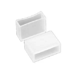 LED바 마감캡 COB용 방수 LED 튜브 마감캠 1세트2개 SJh3+4Lim