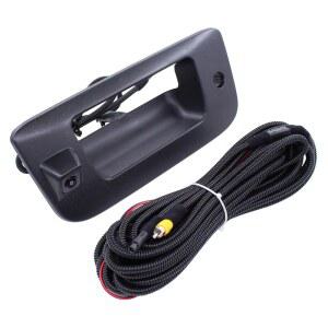 실버라도 1500 2007-2013 2500 / 백업 테일게이트 HD 어시스트 뷰 핸들 장착된 3500 파크 2007-2014 뉴얄 시에라 리어 카메라가 GMC 2007-2014용