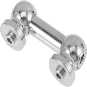 타악기용 헤모톤 드럼 탐 양면 디자인 쉬운 설치 호환 타입 연주하기