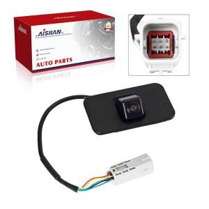 아이샨 후방 뷰 백업 카메라 for Subern # 23432248 교체 6.2L 6.0L Cadillac 2015-2020 23404613 23378804 보조 Tahoe 에스컬레이드 주차 5.3L V8 Chevy