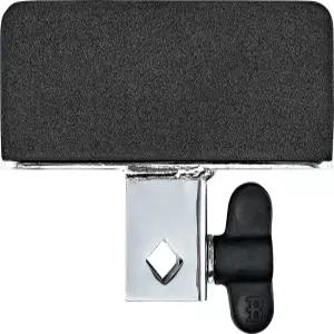 싱글 및 더블 킥 연습을 위한 다이내믹 페달 패드 부착